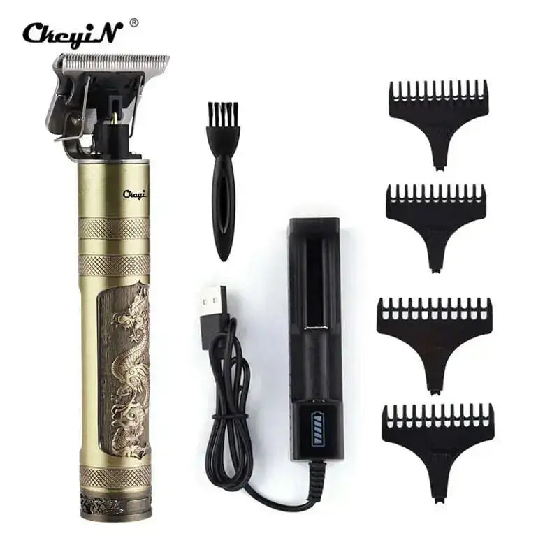 Professional-Rechargeable-Hair-Clipper-Barber-Carving-T-Outliner-Blade-Hairdressing-Hair-Trimmer-Buddha-Close-Cuttting-Charger-GreatEagleInc-318323836