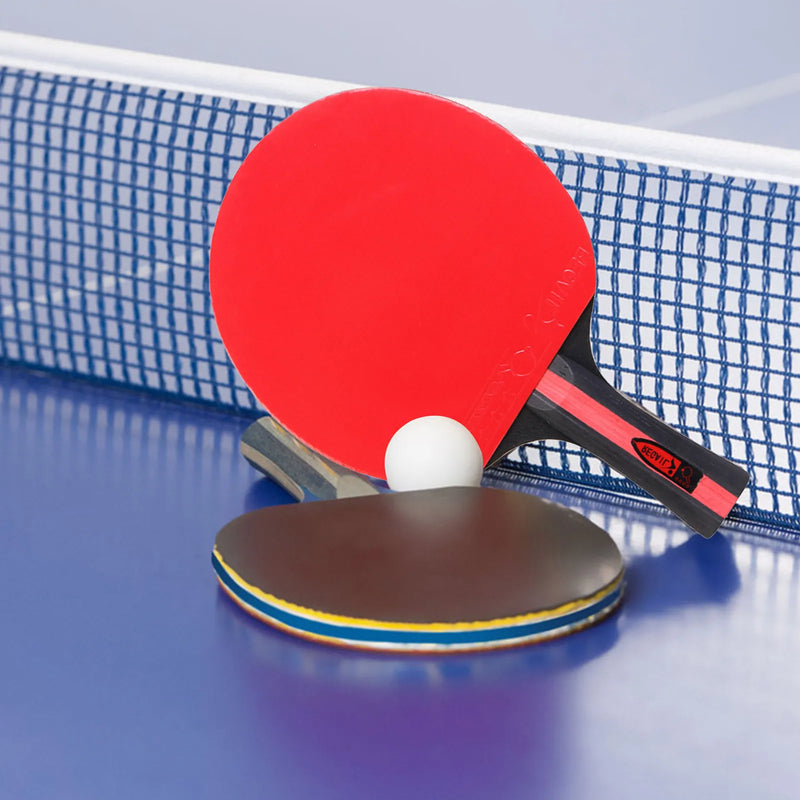 Professional Table Tennis Paddle Sports Durable Rubber Handle Grip For Man Women Kid Beginners Practice PingPong Competition