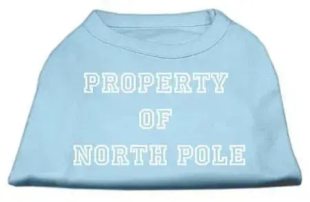 Property-Of-North-Pole-Screen-Print-Shirts-Baby-Blue-Xxxl-GreatEagleInc-318525679