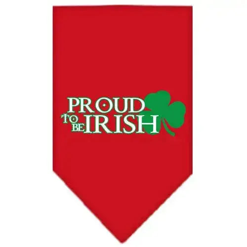 Proud-To-Be-Irish-Screen-Print-Bandana-Red-Small-GreatEagleInc-319088169