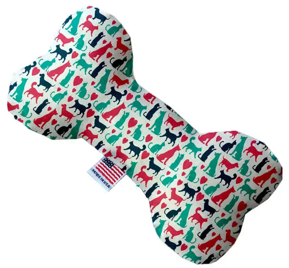 Pups-And-Kits-6-Inch-Bone-Dog-Toy-GreatEagleInc-318540264
