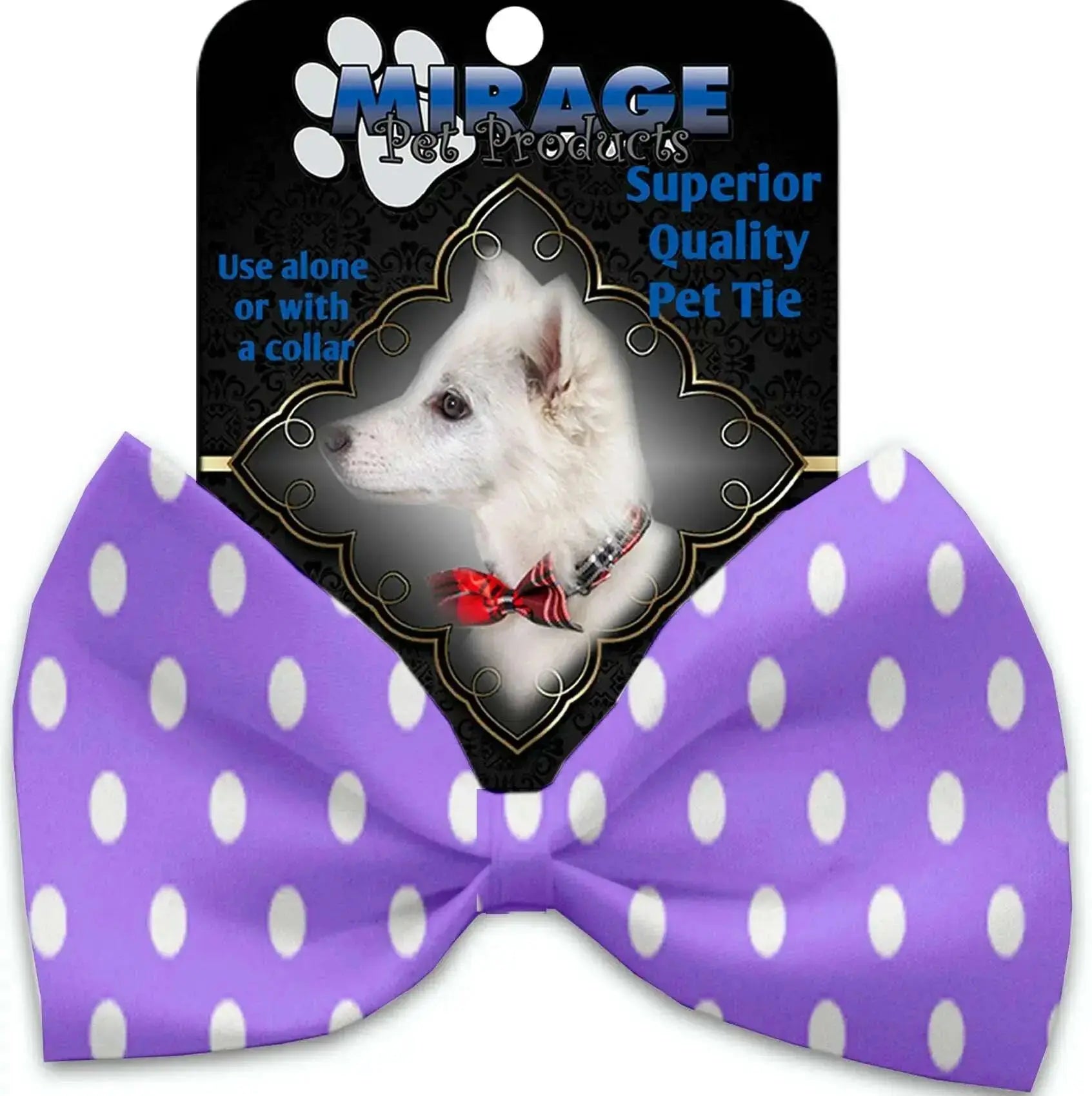 Purple-Polka-Dots-Pet-Bow-Tie-GreatEagleInc-319610948