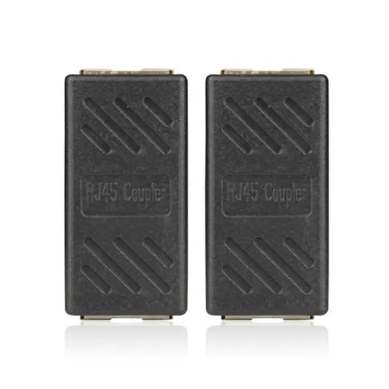 RJ45 Inline Coupler Extender Female to Female Network LAN Connector Coupler Extender RJ45 Ethernet Cable Extension Converter
