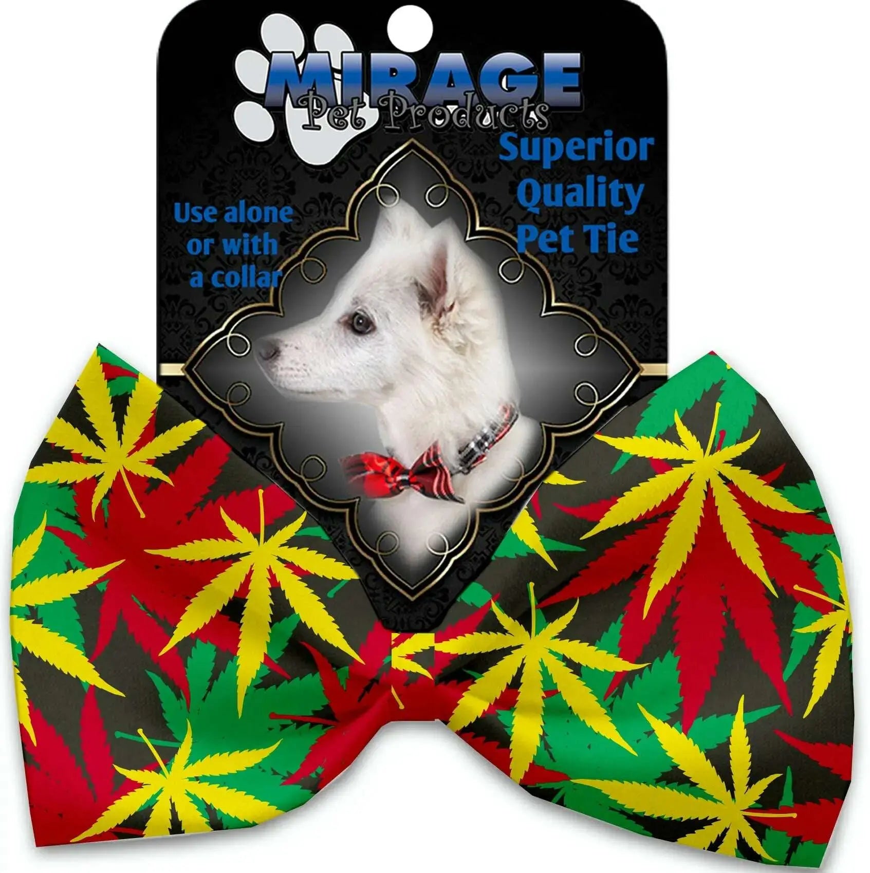 Rasta-Mary-Jane-Pet-Bow-Tie-GreatEagleInc-318887582