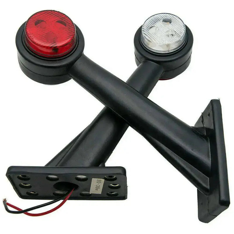 Red-White-LED-Lights-Trailer-Position-Light-Truck-Side-Marker-Rear-Clearance-Lamps-For-Tractor-Lorry-Van-GreatEagleInc-334045430