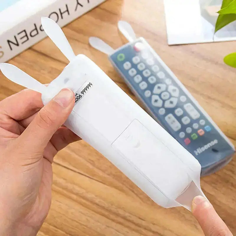 Remote-Control-Dust-Cover-Lovely-Rabbit-Air-condition-Waterproof-Silicone-Cases-Protector-Cute-Rabbit-Ear-Luminous-GreatEagleInc-334115597