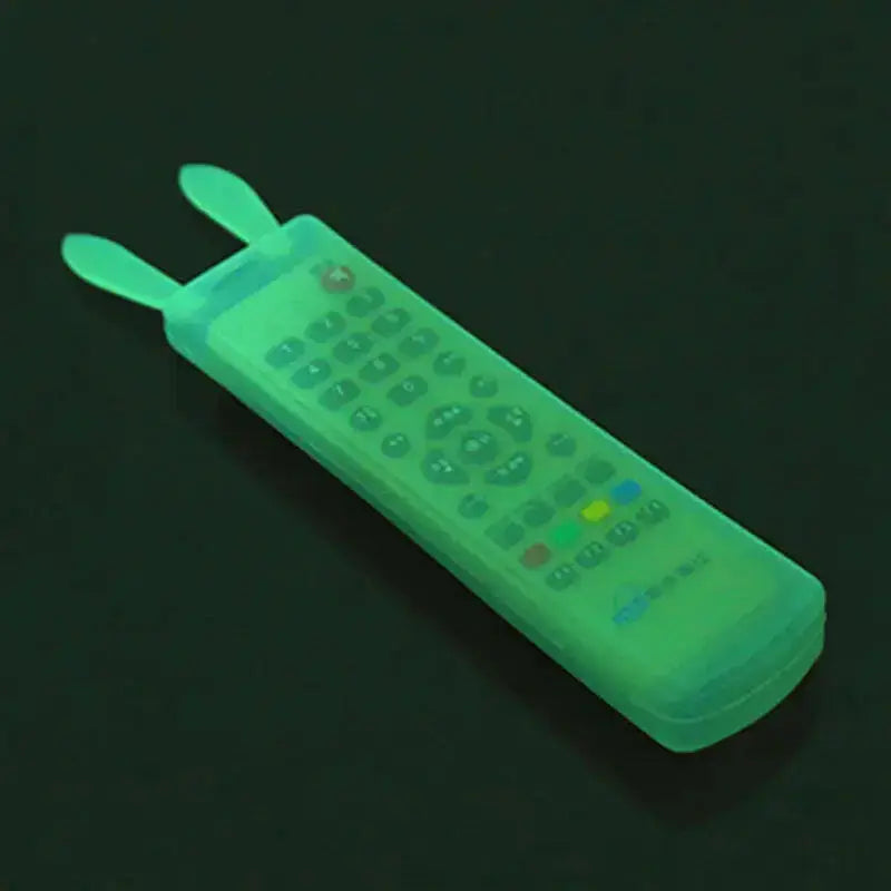 Remote-Control-Dust-Cover-Lovely-Rabbit-Air-condition-Waterproof-Silicone-Cases-Protector-Cute-Rabbit-Ear-Luminous-GreatEagleInc-334115952