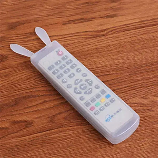 Remote-Control-Dust-Cover-Lovely-Rabbit-Air-condition-Waterproof-Silicone-Cases-Protector-Cute-Rabbit-Ear-Luminous-GreatEagleInc-334116050