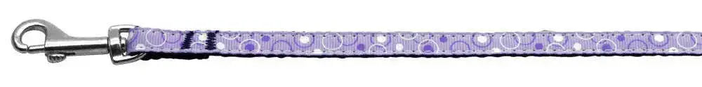 Retro-Nylon-Ribbon-Collar-Lavender-3-8-Wide-4ft-Lsh-GreatEagleInc-333779378