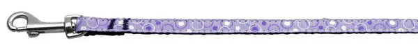Retro-Nylon-Ribbon-Collar-Lavender-3-8-Wide-4ft-Lsh-GreatEagleInc-333779378