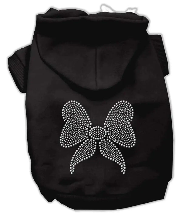 Rhinestone-Bow-Hoodies-Black-L-GreatEagleInc-318813556