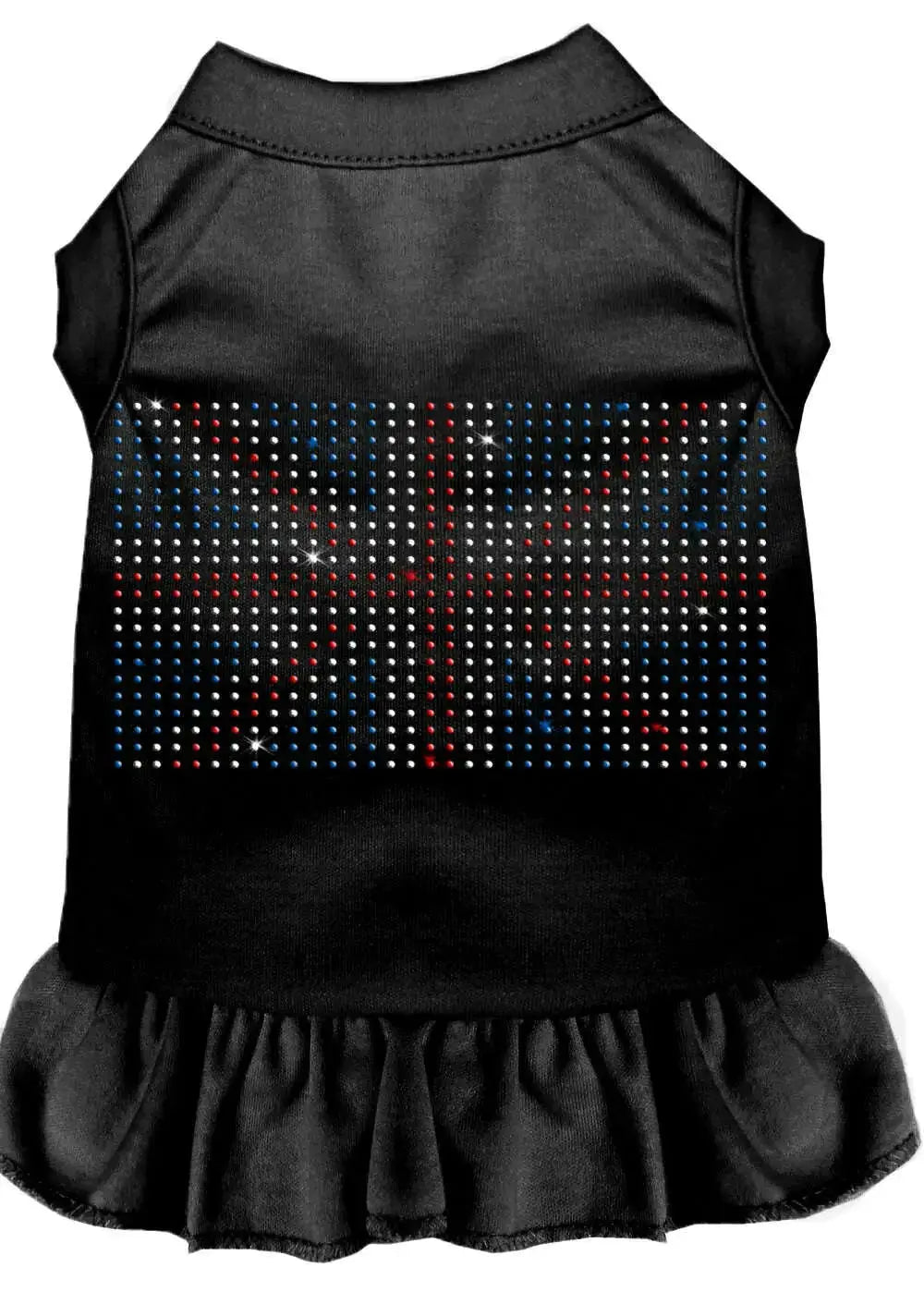 Rhinestone-British-Flag-Dress-Black-4x-GreatEagleInc-333597050