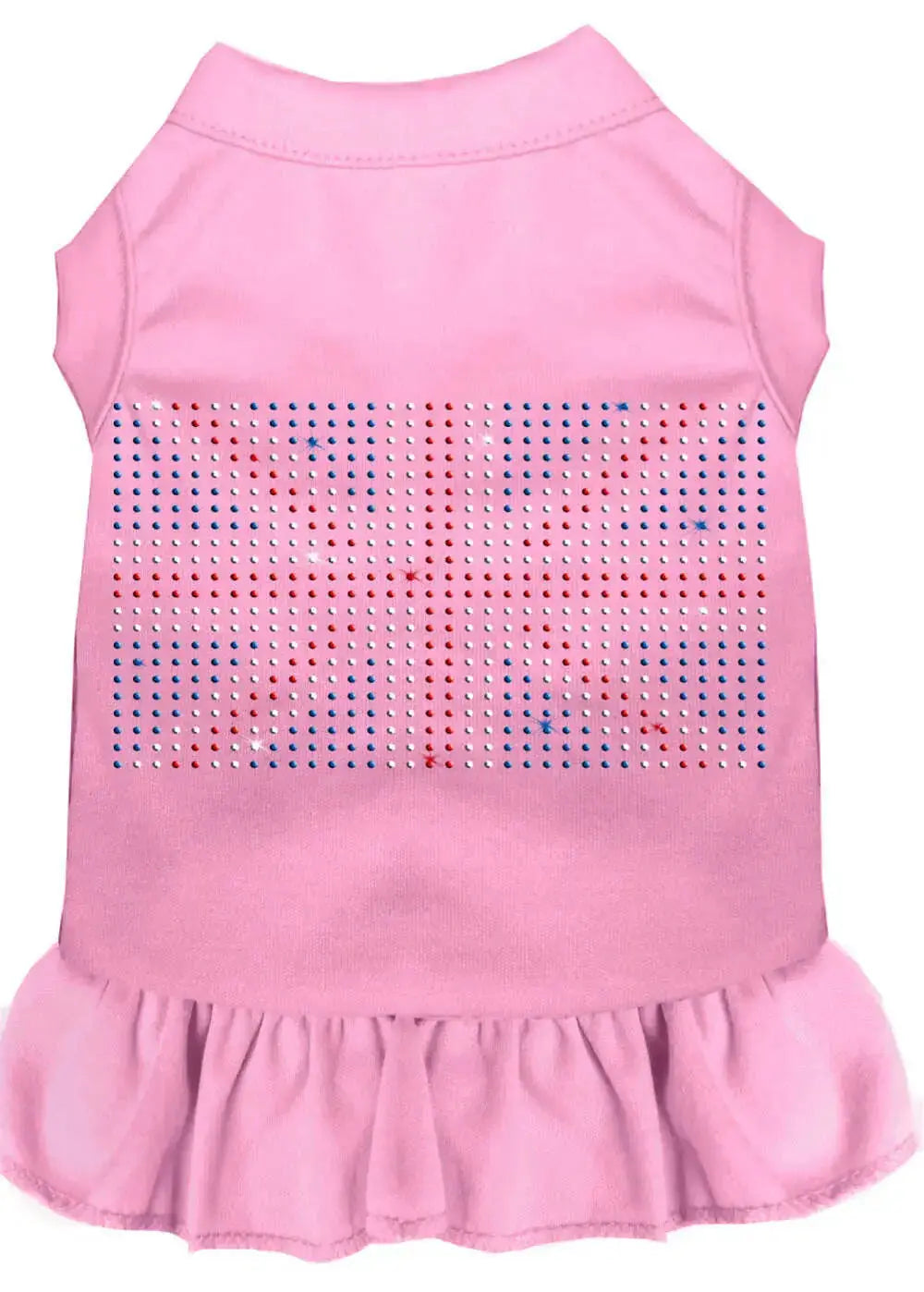 Rhinestone-British-Flag-Dress-Light-Pink-Sm-GreatEagleInc-333594763