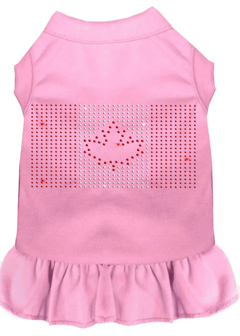Rhinestone-Canadian-Flag-Dress-Light-Pink-Xs-GreatEagleInc-333588086