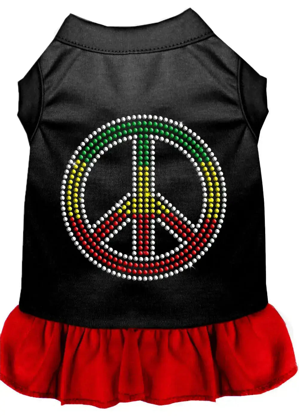 Rhinestone-Rasta-Peace-Dress-Black-With-Red-Xxxl-GreatEagleInc-320230093