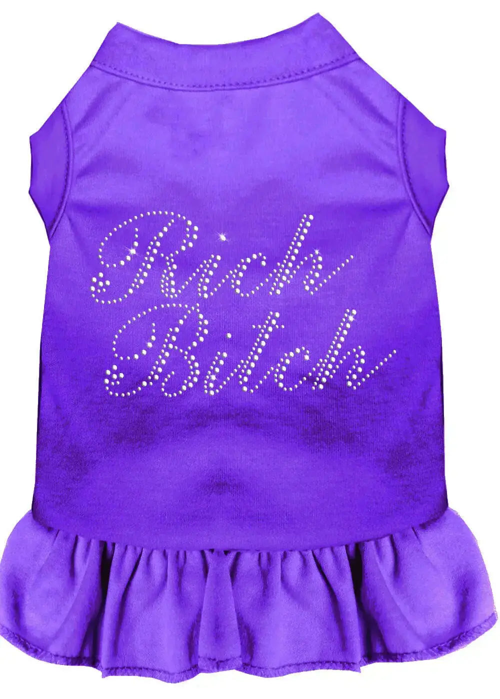 Rhinestone-Rich-Bitch-Dress-Purple-4x-GreatEagleInc-320228836