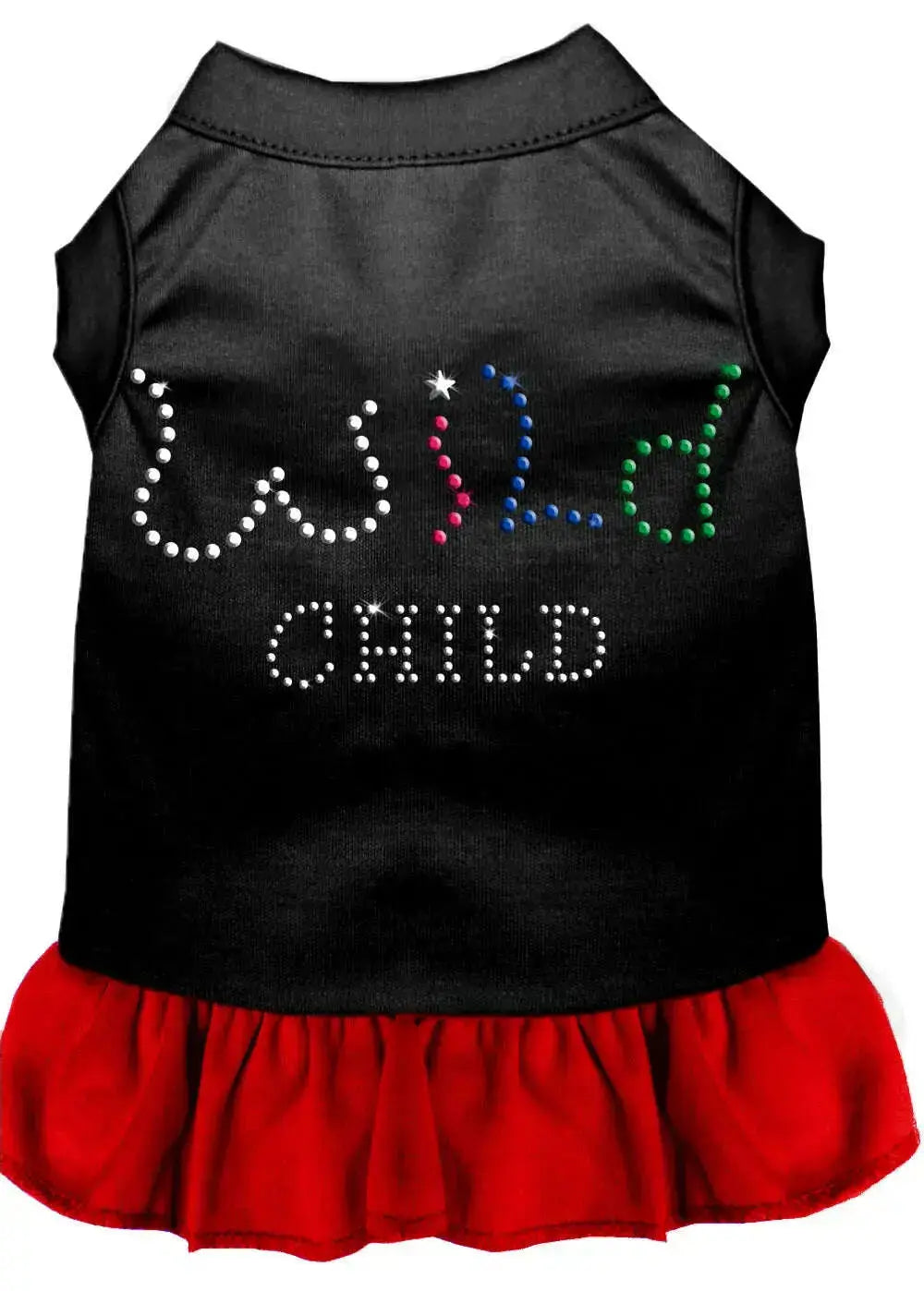 Rhinestone-Wild-Child-Dress-Black-With-Red-Xxxl-GreatEagleInc-320220070