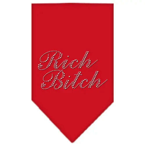 Rich-Bitch-Rhinestone-Bandana-Red-Small-GreatEagleInc-333879172