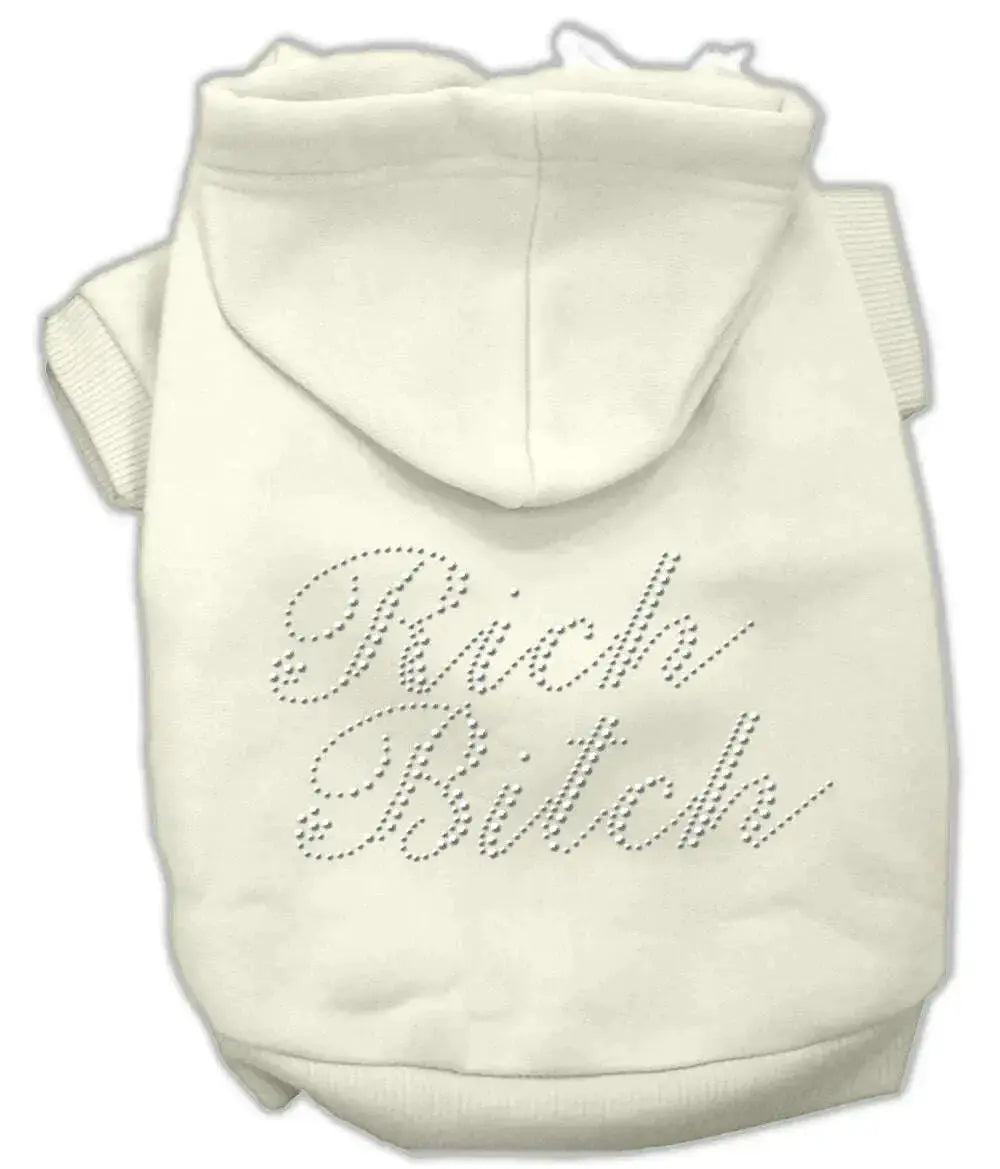Rich-Bitch-Rhinestone-Hoodies-Cream-Xs-GreatEagleInc-318653310