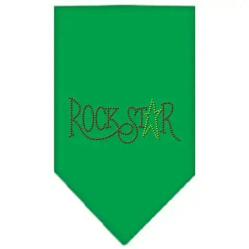 Rock-Star-Rhinestone-Bandana-Emerald-Green-Large-GreatEagleInc-333878944
