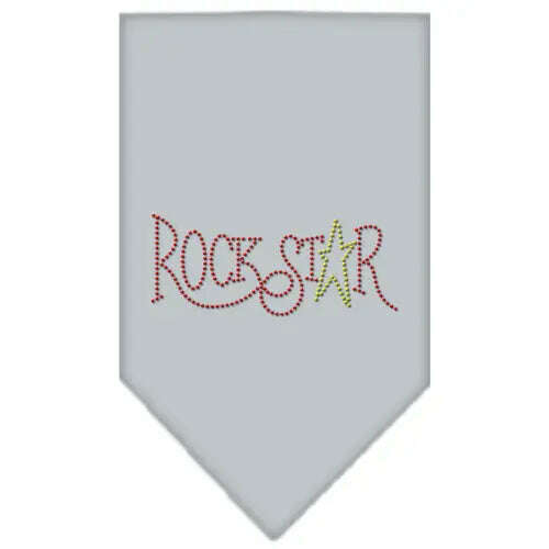 Rock-Star-Rhinestone-Bandana-Grey-Small-GreatEagleInc-333878259