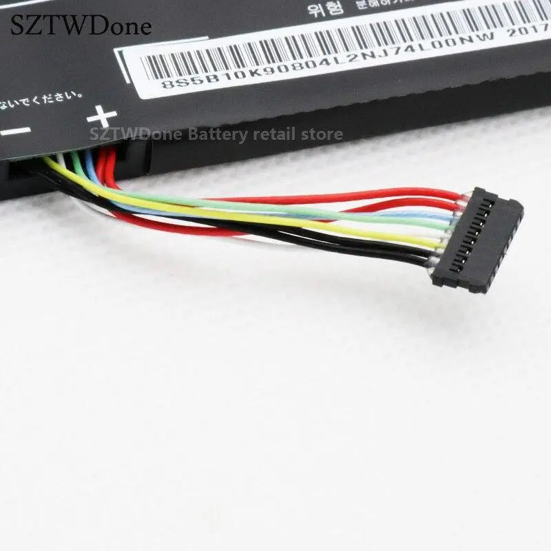 SZTWDONE L15L2PB4 Laptop Battery for LENOVO IdeaPad 510-15ISK 310-15ISK 310-15IAP 310-15ABR L15L2PB5 L15M2PB5 L15C2PB5 L15M2PB3 - GreatEagleInc