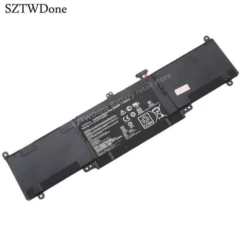 SZTWDone C31N1339 Laptop battery for ASUS ZenBook Q302L Q302LA Q302LG U303L UX303 UX303L UX303LN UX303L TP300L TP300LA TP300LJ Default Title