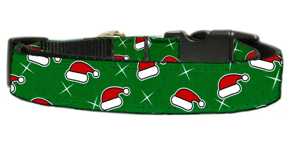 Santa-Hat-Nylon-Dog-Collar-Xl-GreatEagleInc-318600220
