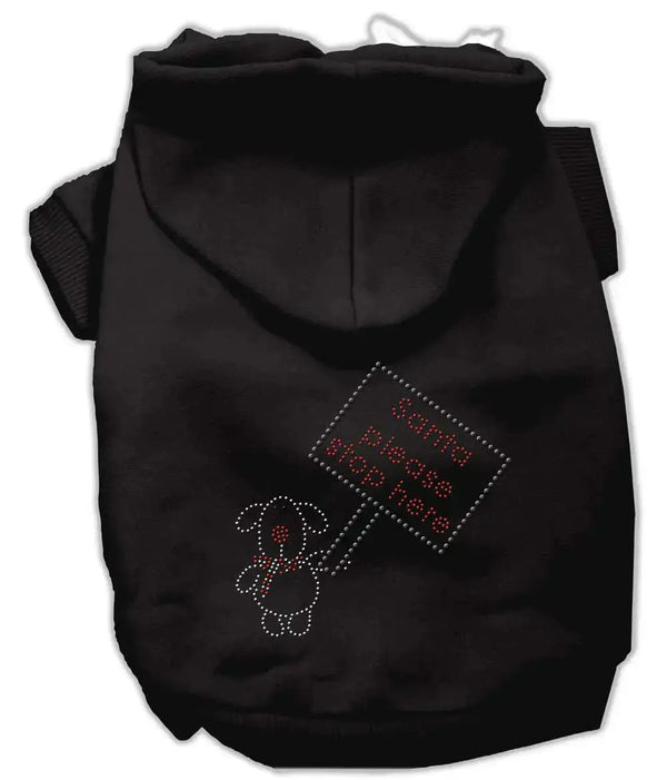 Santa-Stop-Here-Hoodies-Black-M-GreatEagleInc-319489930