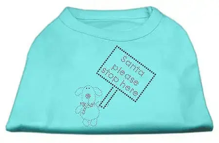 Santa-Stop-Here-Shirts-Aqua-Xs-GreatEagleInc-319935034