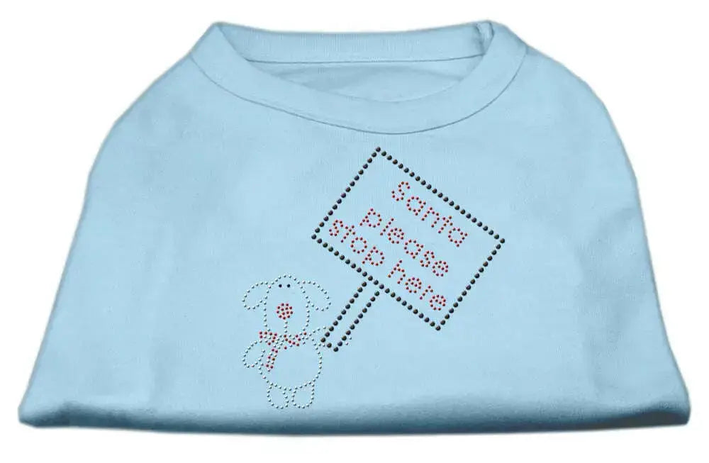 Santa-Stop-Here-Shirts-Baby-Blue-Xl-GreatEagleInc-318718268