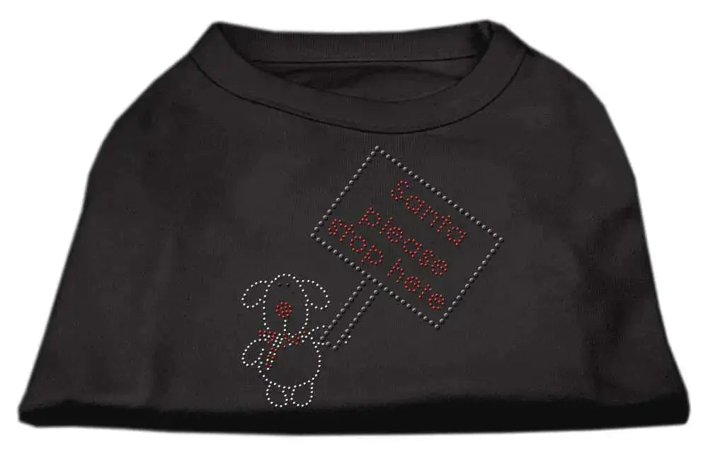 Santa-Stop-Here-Shirts-Black-Sm-GreatEagleInc-319935835