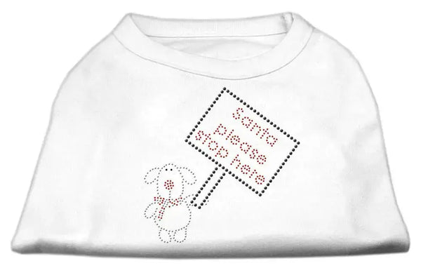 Santa-Stop-Here-Shirts-White-Xl-GreatEagleInc-319935185