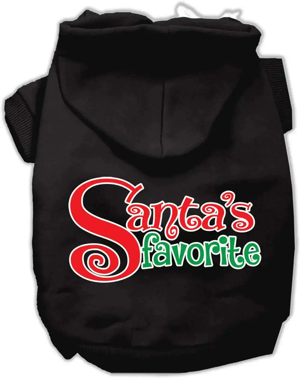 Santa_s-Favorite-Screen-Print-Pet-Hoodie-Black-Xxl-GreatEagleInc-319443617