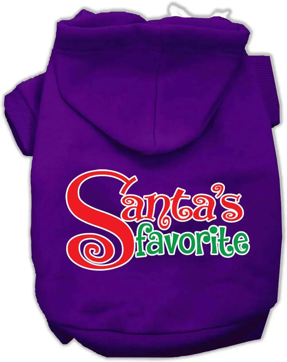 Santa_s-Favorite-Screen-Print-Pet-Hoodie-Purple-Sm-GreatEagleInc-318659831
