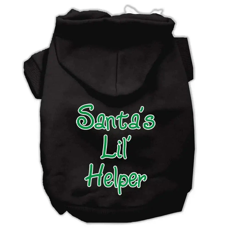 Santa_s-Lil_-Helper-Screen-Print-Pet-Hoodies-Black-Size-Xs-GreatEagleInc-333967251