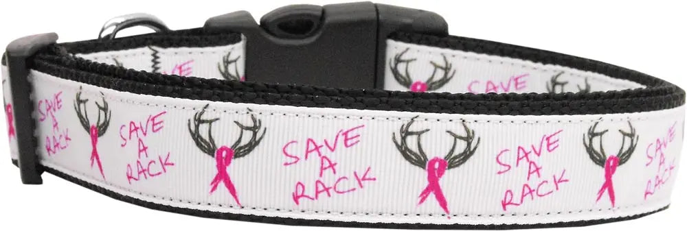 Save A Rack Nylon Dog Collar Xl Default Title