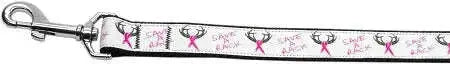 Save-A-Rack-Nylon-Dog-Leash-5-8-Inch-Wide-4ft-Long-GreatEagleInc-318767797