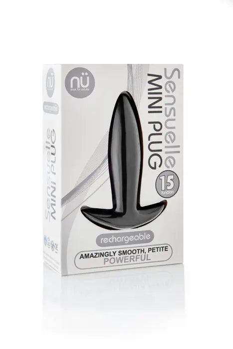 Sensuelle Mini Butt Plug