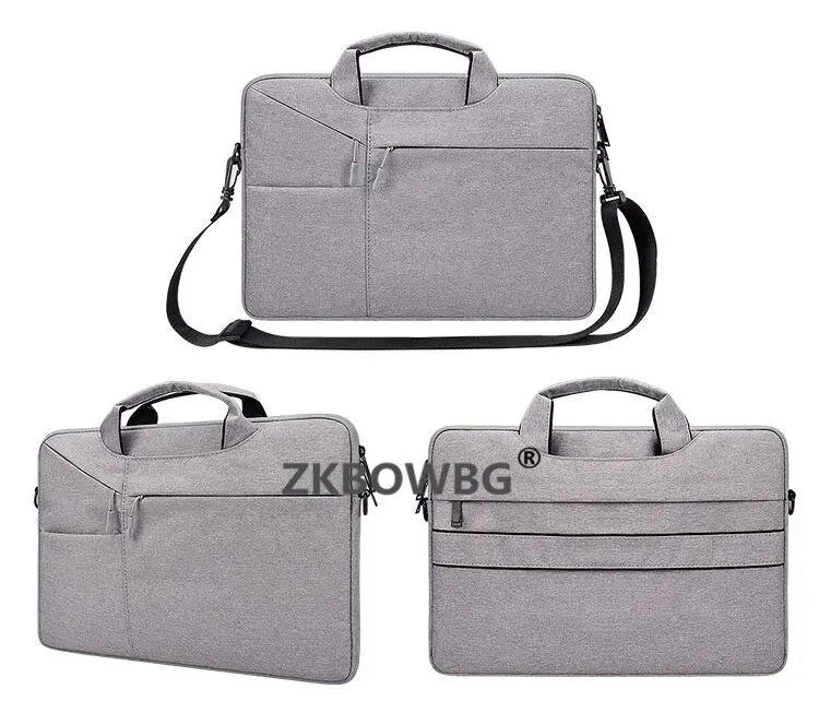 Shoulder Bags Laptop Sleeve Case Bag for Lenovo Yoga 520 530 510 ThinkPad L480 E485 X1 Carbon 14" Notebook Handbag 15" 13.3" 12" - GreatEagleInc