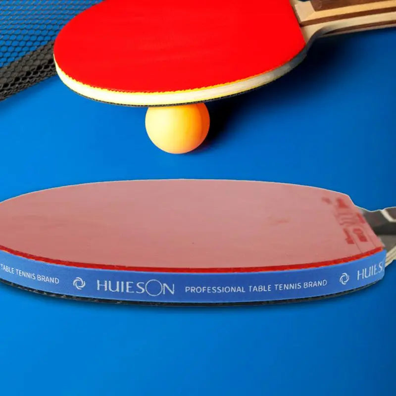 Side Tape For Table Tennis Racket Adjustable Sponge Ping Pong Bats Accessories Edge Protector With 1-2mm Thickness 9-10mm