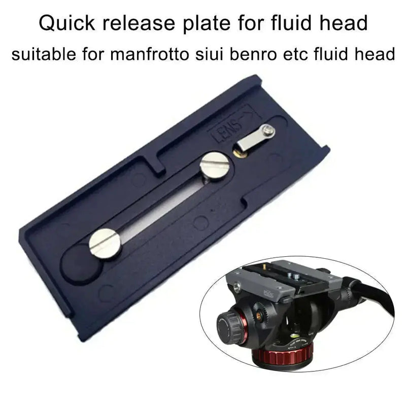 Sliding-Rail-Accessories-Quick-Release-Plate-Anti-slip-Monopods-Mount-Outdoor-Aluminum-Alloy-Camera-For-Manfrotto-500AH-501-577-GreatEagleInc-334078279