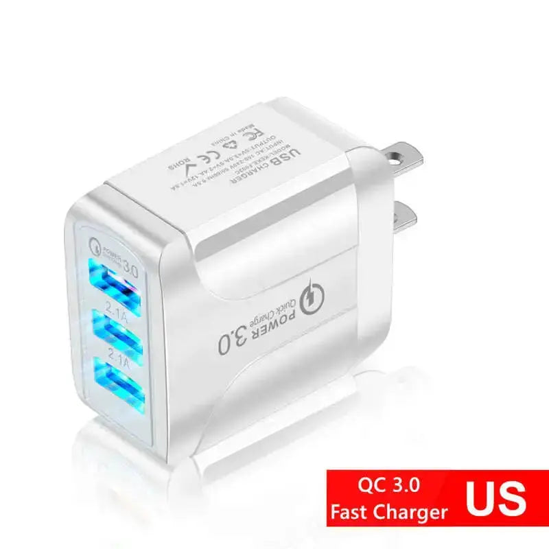 Smart-Wireless-Monitor-Current-and-Voltage-5V-Cell-Phone-Fast-Charging-Plug-Multi-port-USB-Adapter-with-Display-Screen-GreatEagleInc-334082798