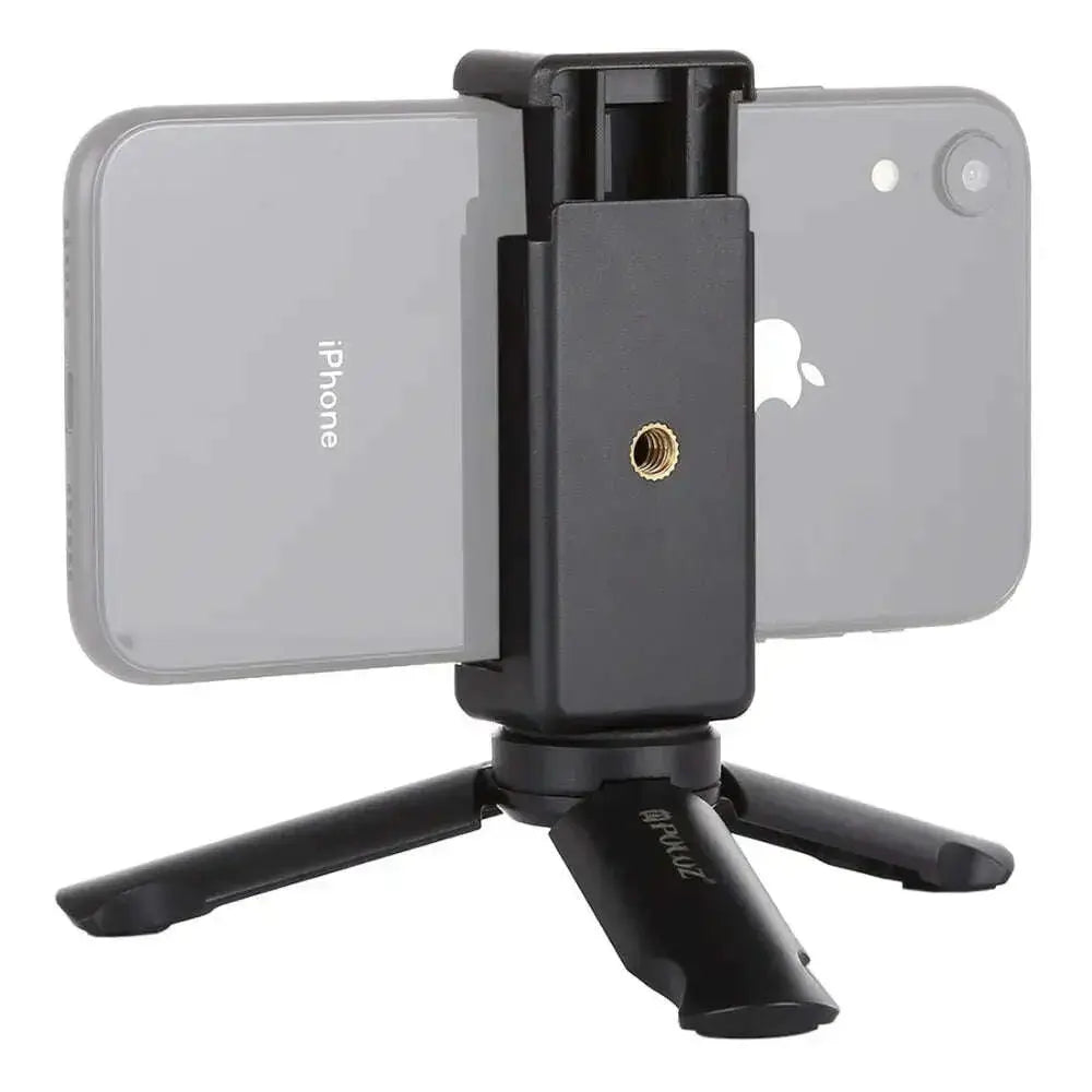Smartphones-Tripod-Mini-Portable-Folding-Plastic-Tripod_Horizontal-Vertical-Shooting-Metal-Clamp-_Cold-Shoe-for-Cell-phone-GreatEagleInc-334102452