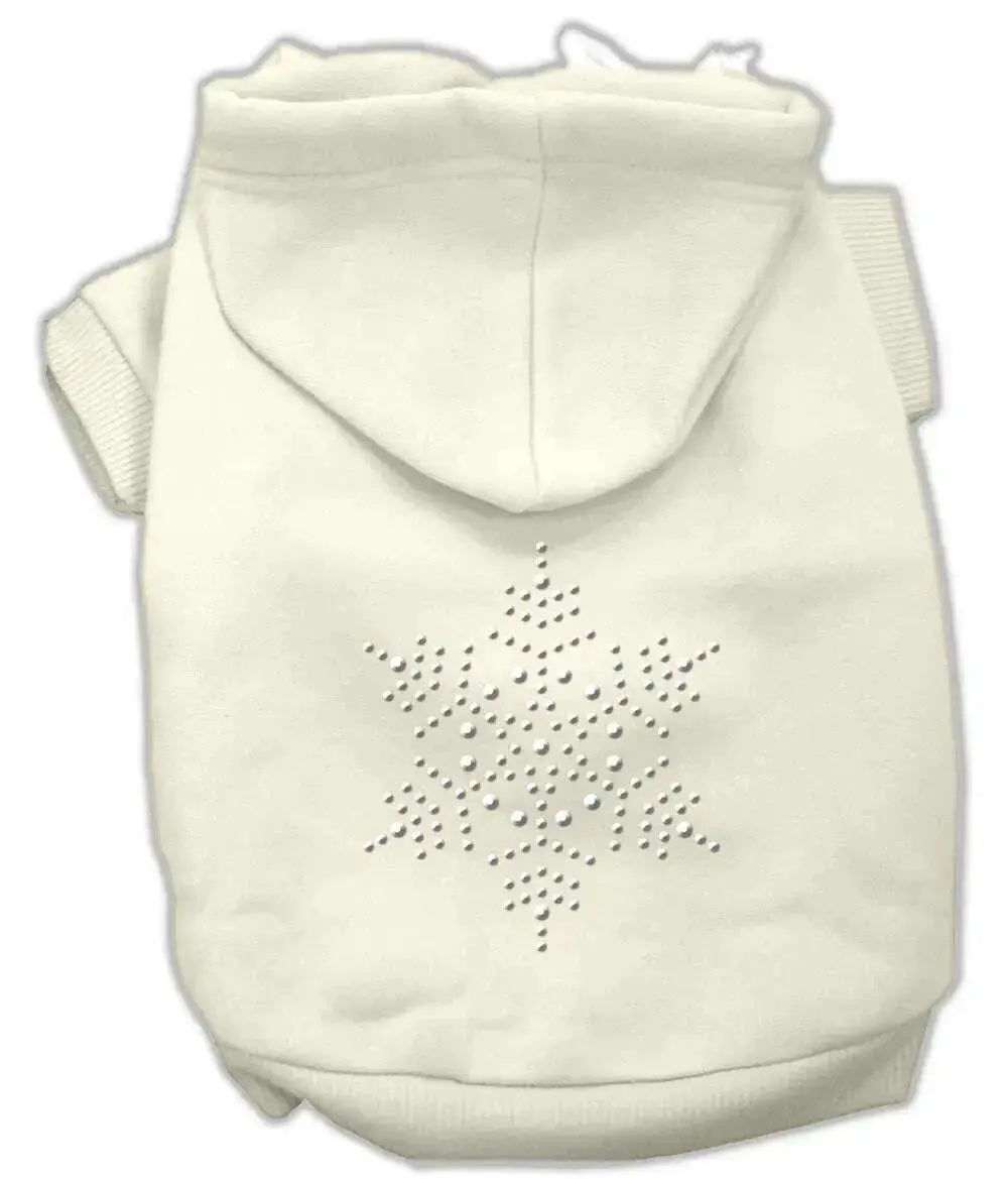 Snowflake-Hoodies-Cream-L-GreatEagleInc-319488057