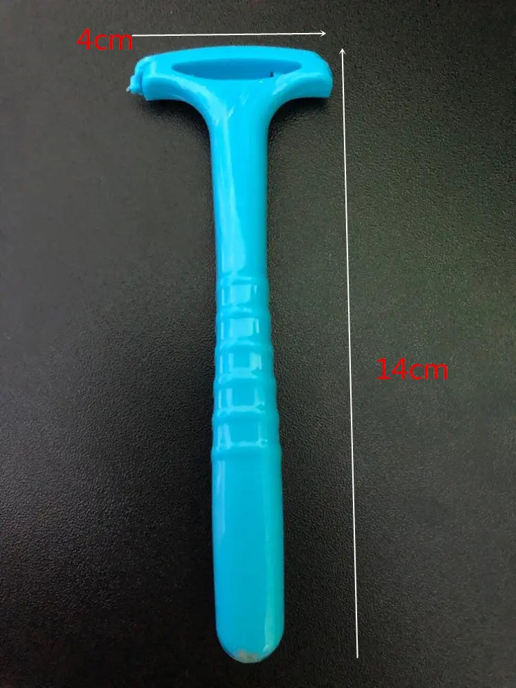 Spa Foot Scrubber Pedicure Tools Profession Scrape Knife File for Heels Calluses Blades Bath Exfoliating Smooth Feet CareTool