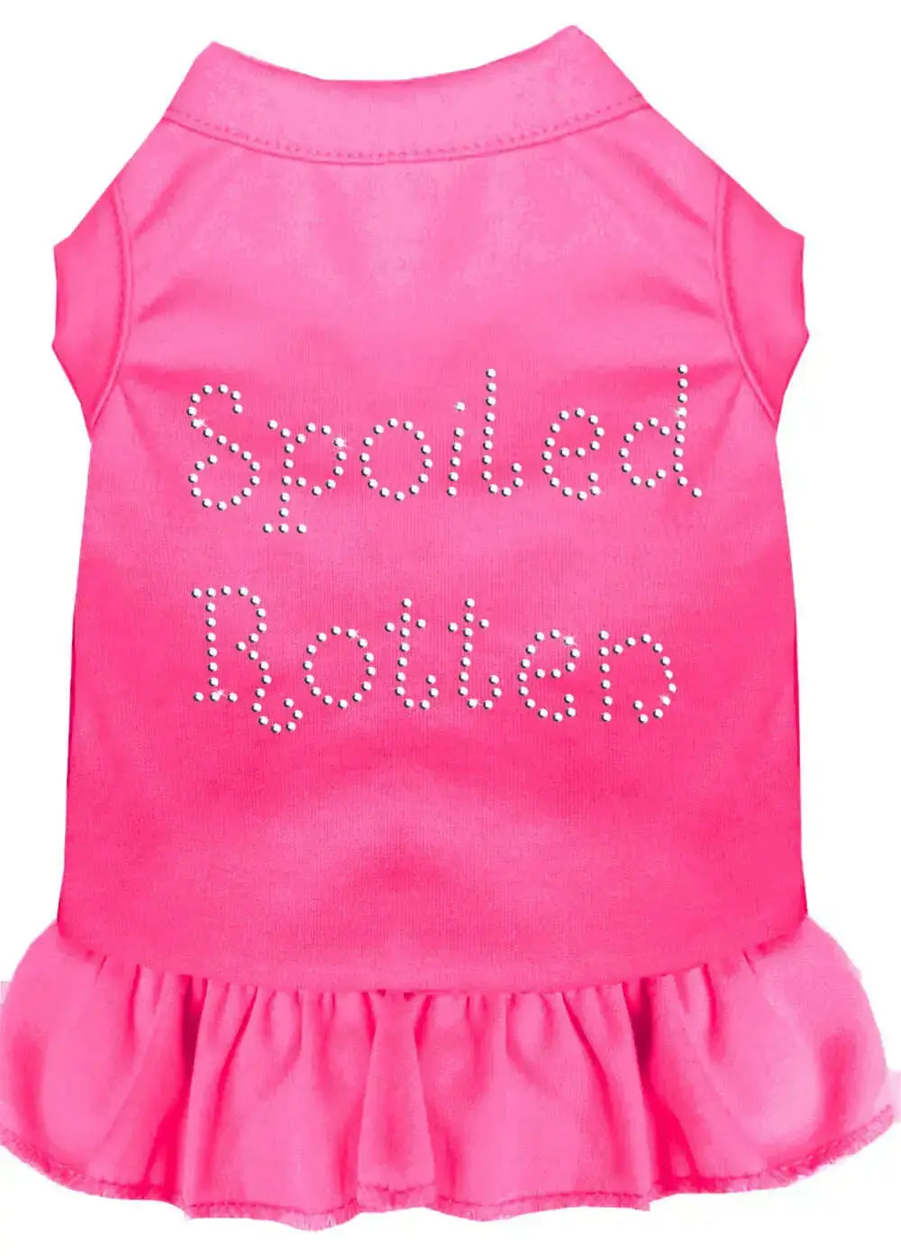 Spoiled-Rotten-Rhinestone-Dress-Bright-Pink-Xxl-GreatEagleInc-320094823