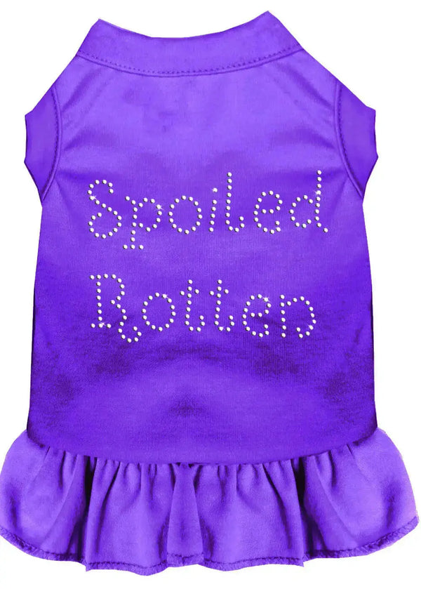 Spoiled-Rotten-Rhinestone-Dress-Purple-Xxl-GreatEagleInc-320094669