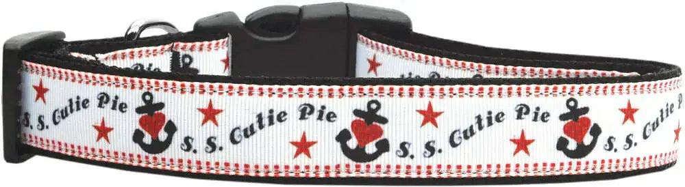 Ss-Cutie-Nylon-Dog-Collar-Xl-GreatEagleInc-318823238