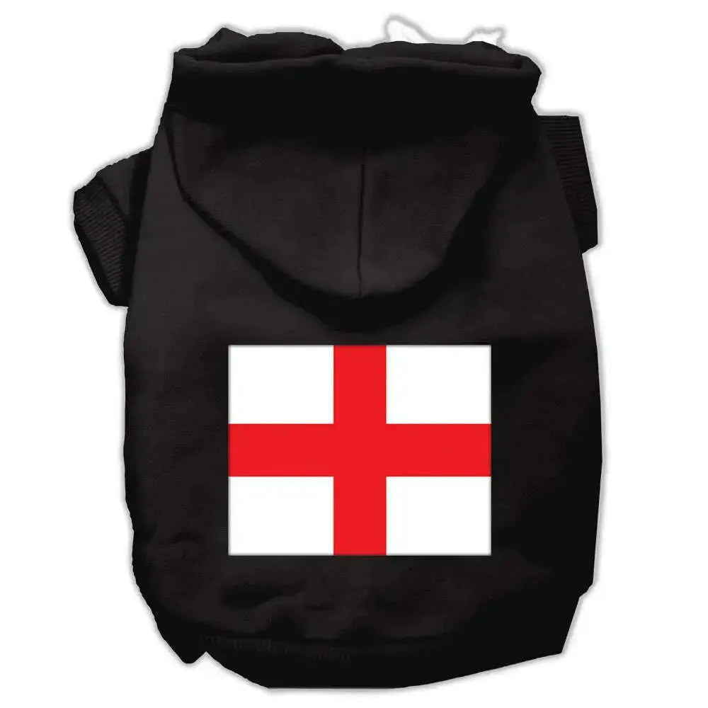 St-George_s-Cross-_english-Flag_-Screen-Print-Pet-Hoodies-Black-Size-Xl-GreatEagleInc-319709894